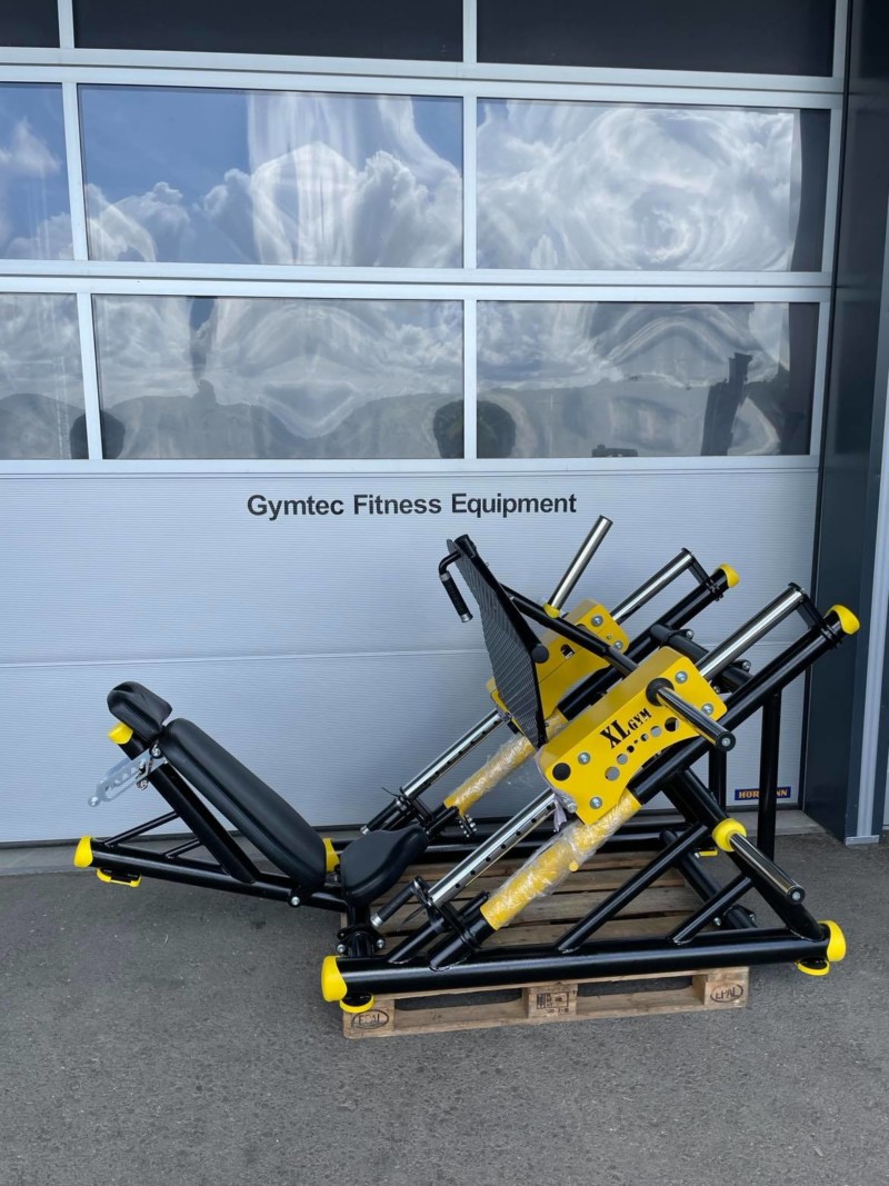 NEU 45 Grad Leg Press / Beinpresse TOP! GYMTEC Fitness Equipment